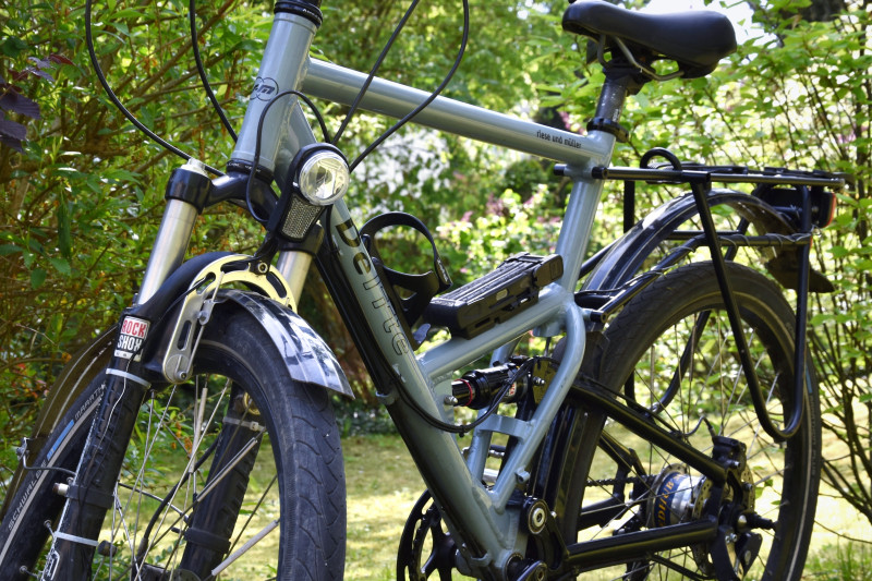 Riese und Müller Rohloff