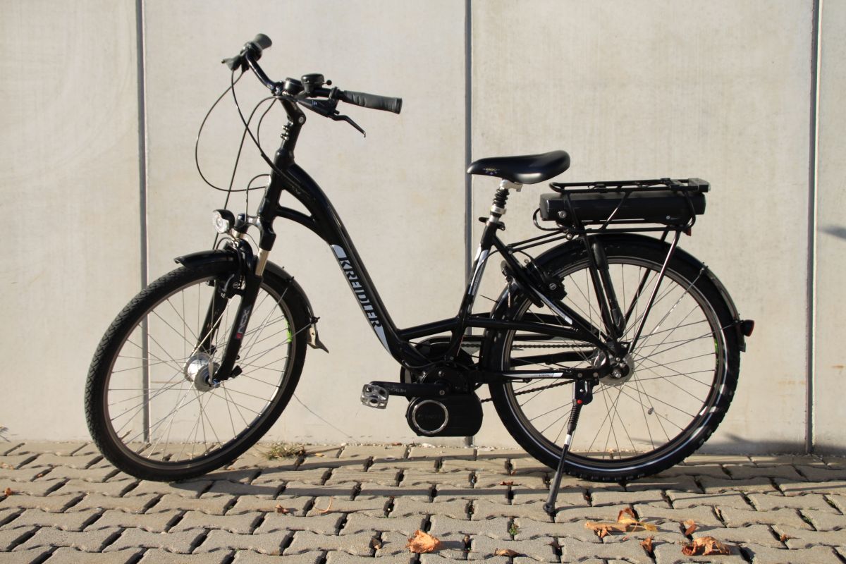 kreidler fahrrad damen e bike