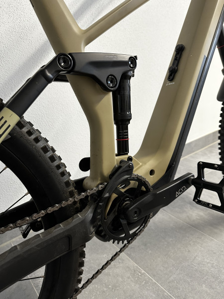 Cube, Stereo Hybrid, 160 SL, 750, Gr L. Erst 400 km, EMTB, Fully