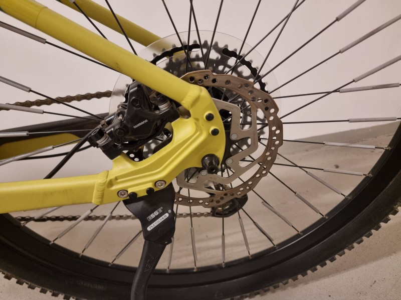 E-MTB Fischer Montis 8.0i Hardtail von 2025 mit Garantie bis 6/2027