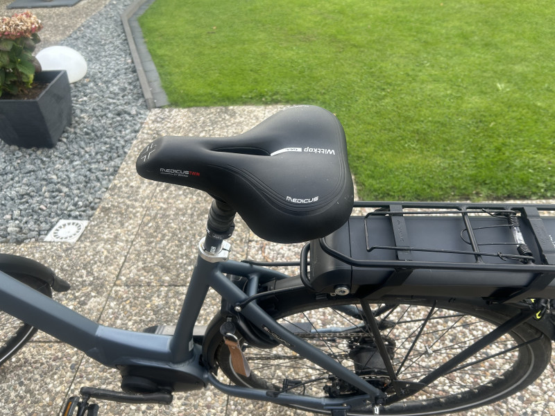 Velo de Ville RT Deep RH 55. 5 Gg Nexus