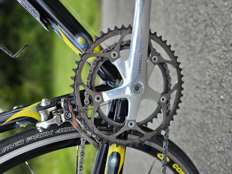 Colnago Dream mit 59er Rahmen