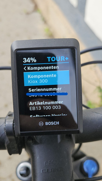 CUBE Kathmandu Hybrid EXC 750 Trapez wie NEU! 02/2024, nur ca 100km Laufleistung