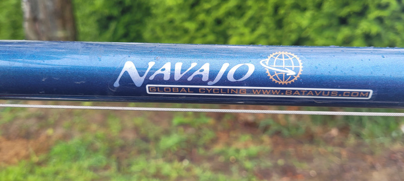 Batavus Navajo von 2000