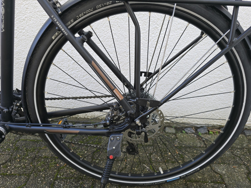 Velo de Ville Reisere/Trekkingrad