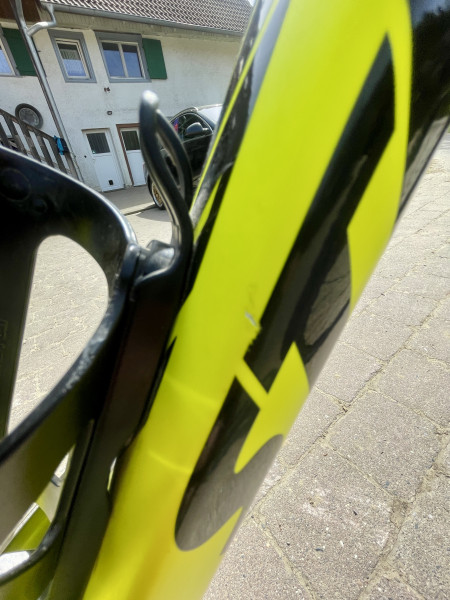 STEVENS Jura Fully 29” / Rahmen 20“ / Fox Fahrwerk / XT/SLX / nur ca. 1.000 km