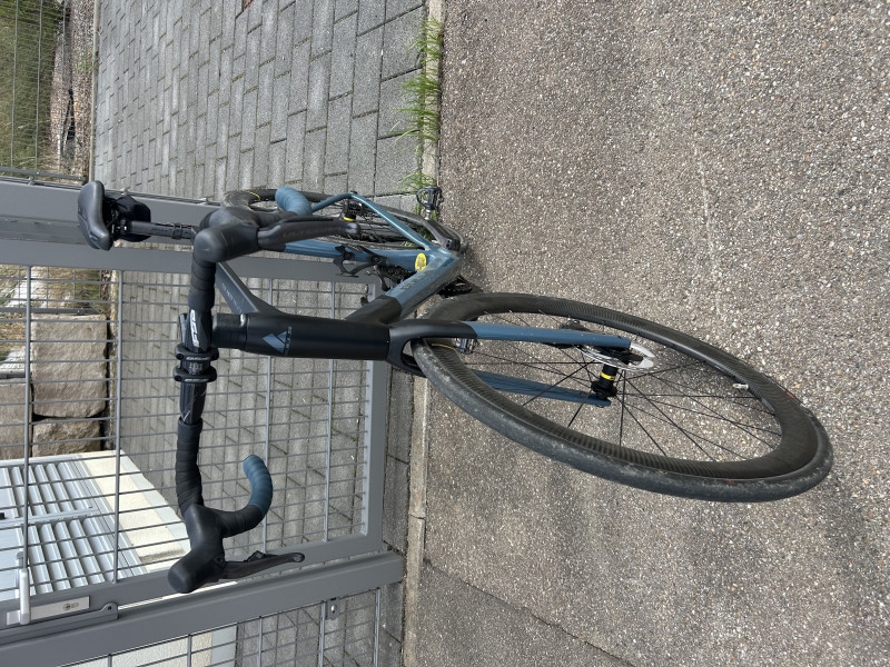 Bulls Alpine Hawk Di2 Ultegra