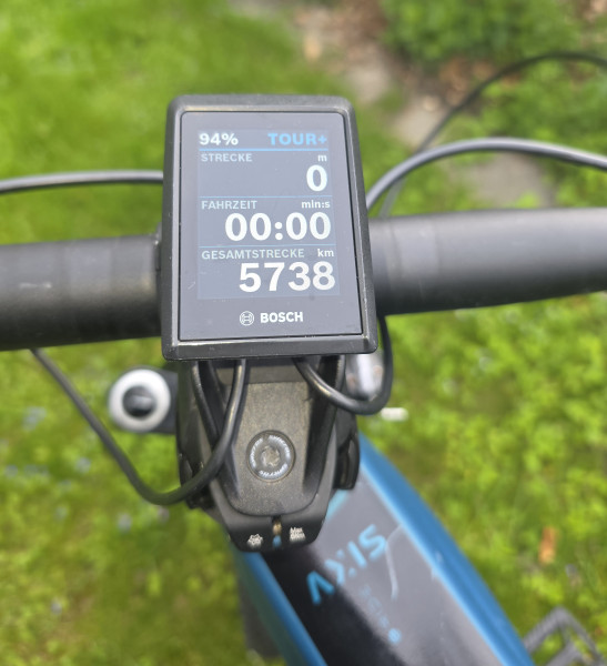Scott Axis eRIDE EVO E-Trekking 28/29 Zoll gepflegter Zustand