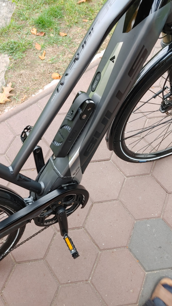 bulls lacuba evo brose