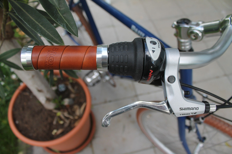 28er Herren Trekkingrad KreativRad Manufactur, Special Edition Paulaner