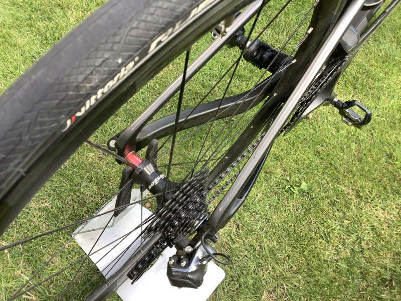 Carbon Rennrad Fondriest TF2 Aero - Ultegra-Komponenten