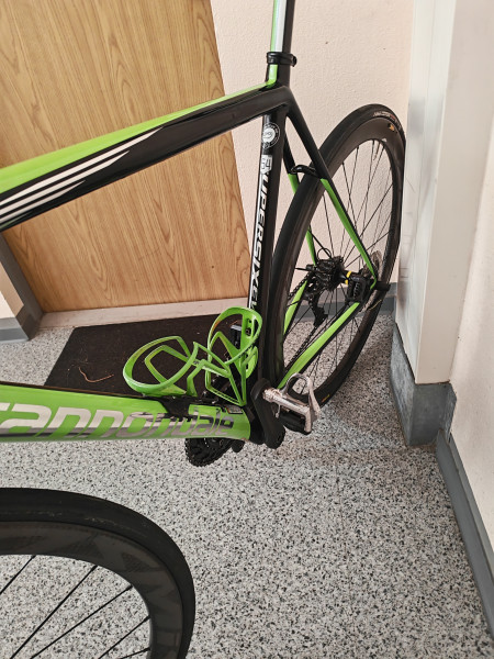 Cannondale Super Six Evo Hi Mod Team 2018