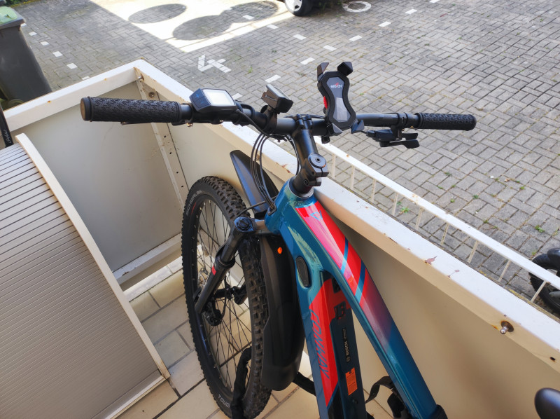 Conway e Bike wie neu