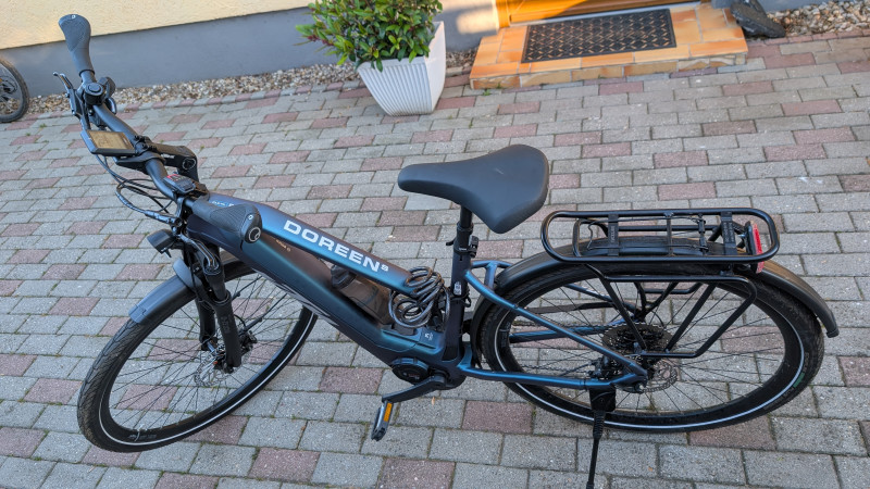 KTM Macina Tour CX 510