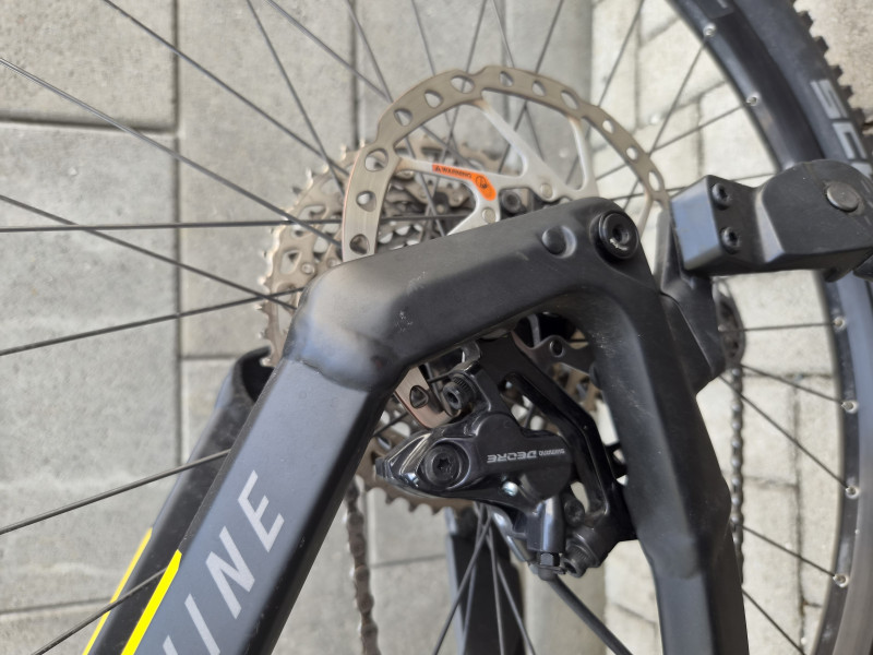 Haibike Hardnine 10
