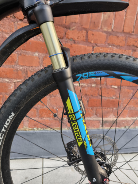 GIANT FATHOM 29ER 1 LTD