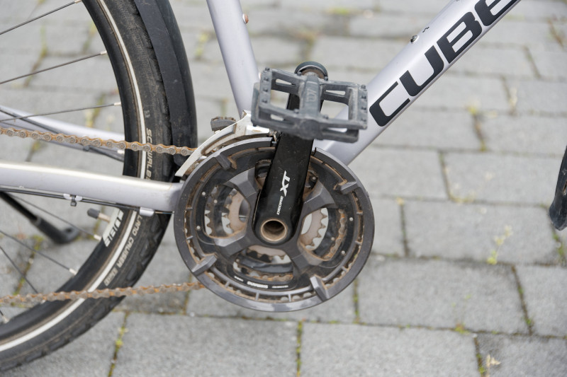 CUBE NATURE EXC ALLROAD 62cm MJ 2022