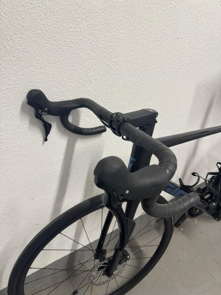 Giant TCR ADVANCED 2 - Carbon Rennrad Schwarz- 2024 - 1,70m-1,81m Körpergröße