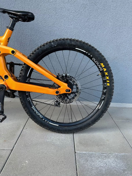 Scott Gambler 900 Tuned