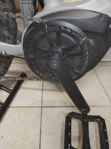 Haibike Hardnine 4