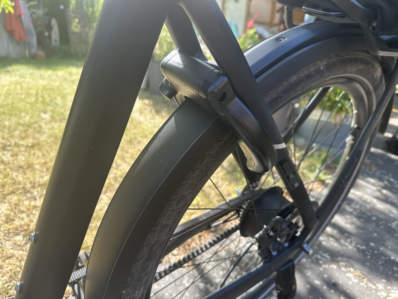 Cube Kathmandu Hybrid Comfort Pro 800