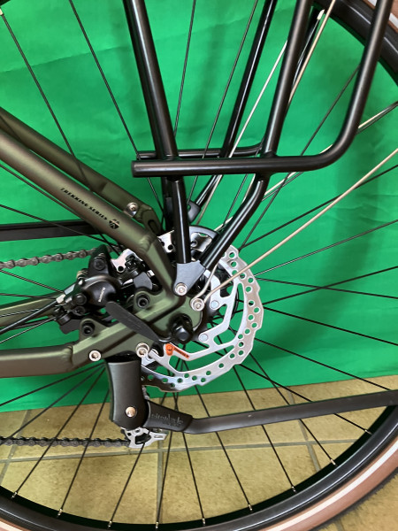 Bergamont Horizon 4 City-Treckking-Rad Damen