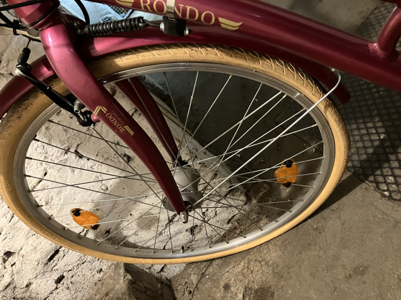 Damen Citybike neuwertig