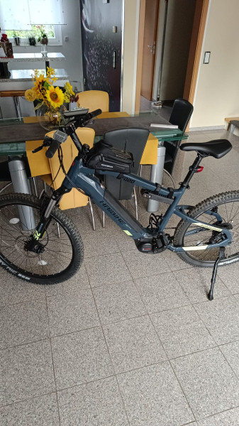 Haibike HardSeven e-MTB – Rahmengröße L – 560 km – 1.200 € VB