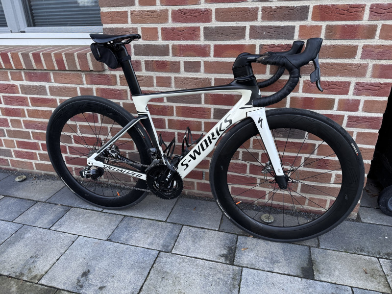 Specialized S-Works Venge VIAS eTap Gr52