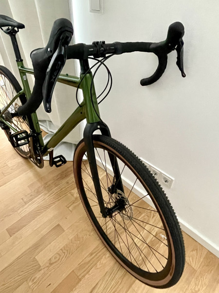 Cannondale Topstone 2
