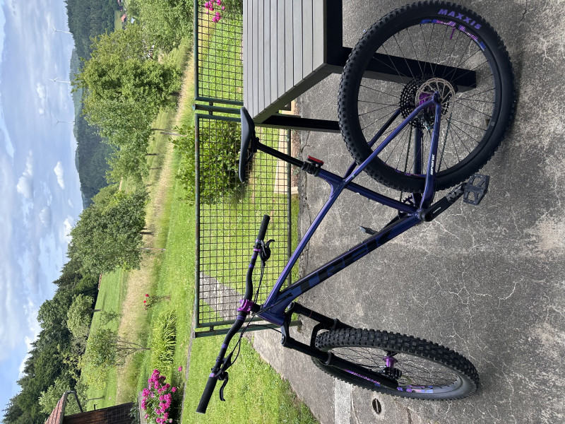 Trek MTB hardtail 27,5 Zoll sehr guter Zustand