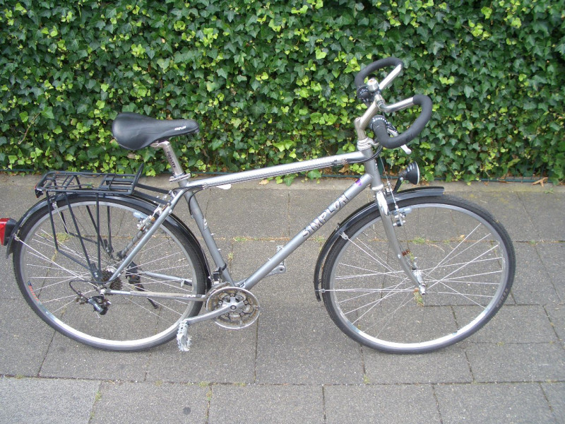SIMPLON Dynamic Tourenrad / 90er Vintage Markenrad