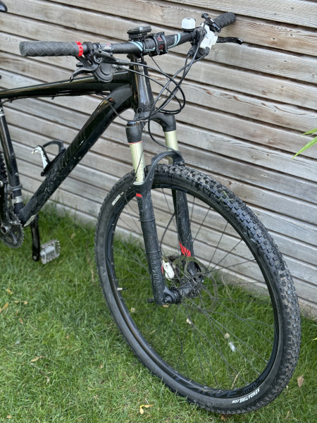 Mountainbike Specialized