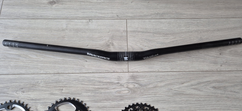 29er Hardtail MTB Felt Nine 1, Carbon, L (18,5) aus 2017