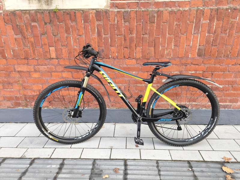 GIANT FATHOM 29ER 1 LTD