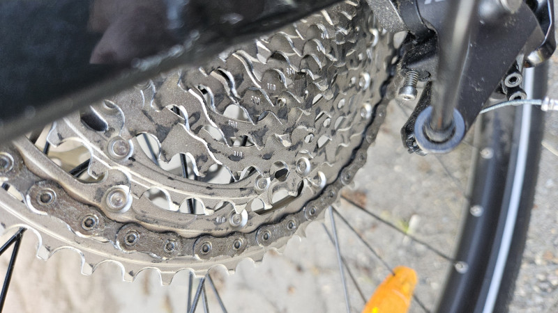 CUBE Kathmandu Hybrid EXC 750 Trapez wie NEU! 02/2024, nur ca 100km Laufleistung