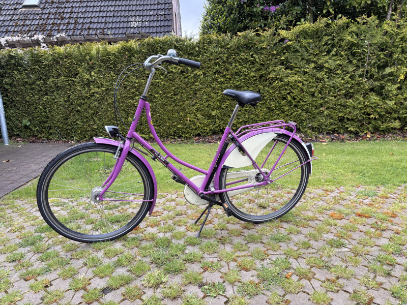 Van der Falk Hollandrad 28 Zoll