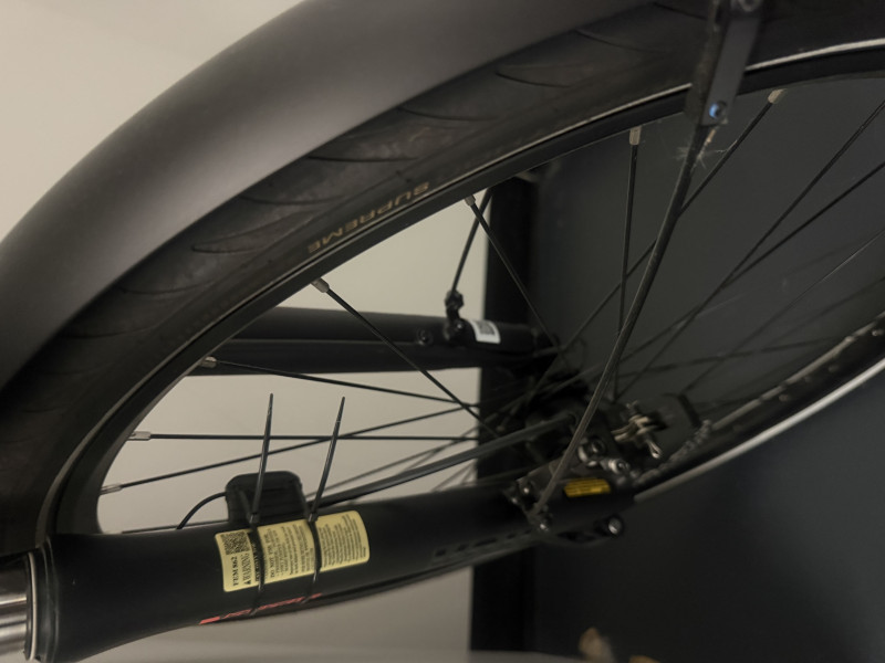 Bulls Cross Lite Diamant 61 cm fast neu