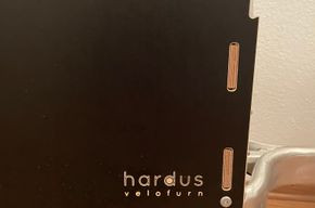 Larry vs. Harry Bullit RAW Aluminium Nexus 7-Gang