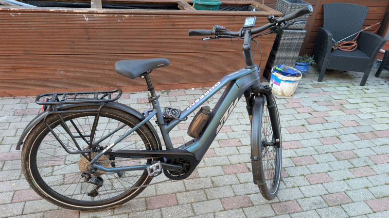 KTM Macina Tour CX 510