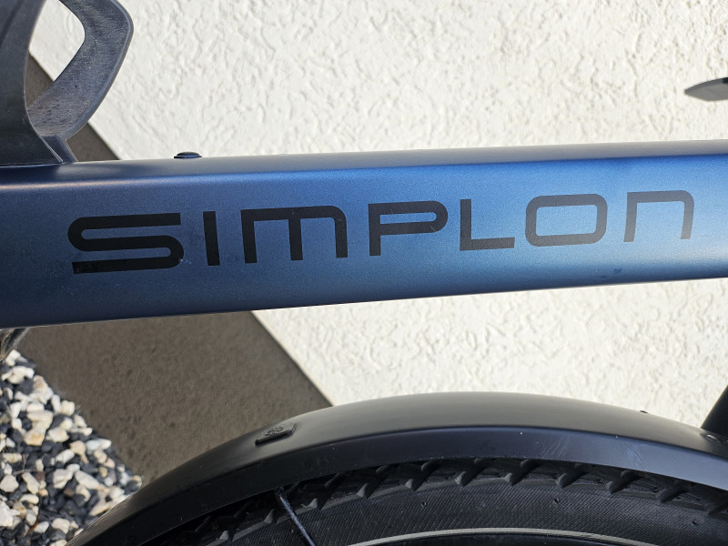 SIMPLON Spotlight Trekking II