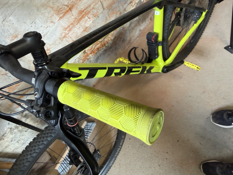 Trek Procaliber 9.6