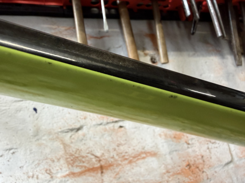 Trek Procaliber 9.6