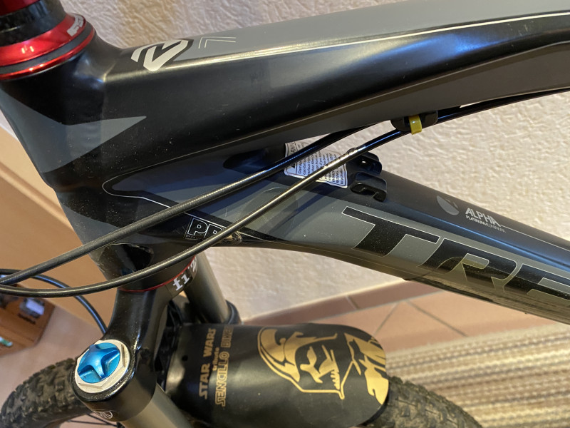 Trek Remedy 7, 26“, 2012