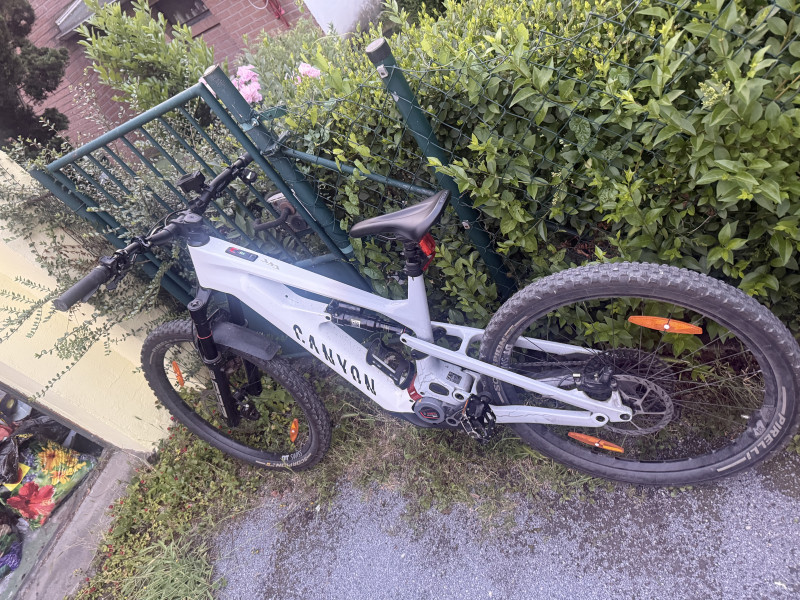 Canyon Strive:On Cfr Ltd