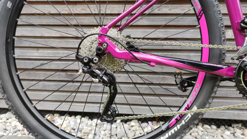 Kellys Desire 50, Größe M