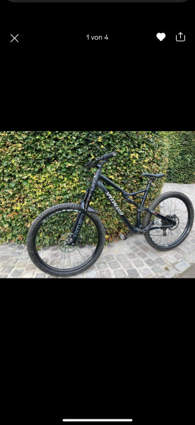 Specialized Stumpjump Fully