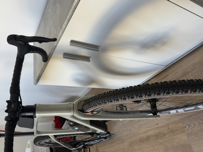 Cube Nuroad C:62 SLX | Rahmengröße L | neuwertig | nur 200 km