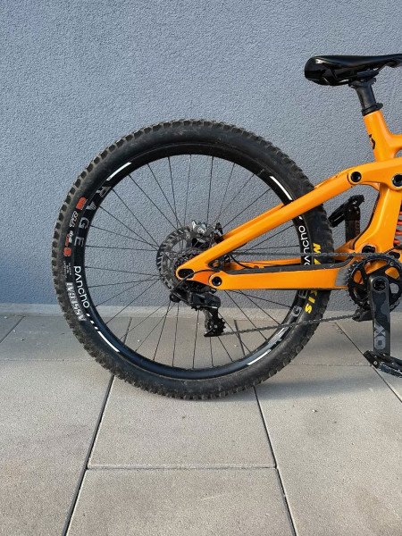 Scott Gambler 900 Tuned