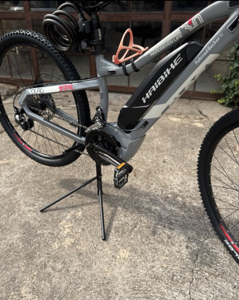 Haibike SDURO HardSeven Life 3.0